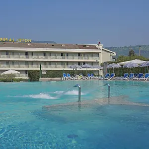 Hotell La Perla - Bike, Garda (Verona)