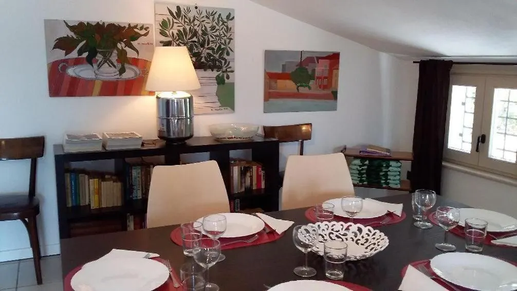 Apartmentsgarda - Ca' Capre