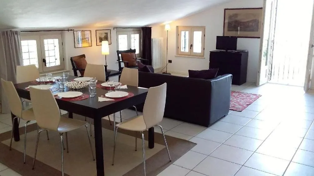 Holiday home Apartmentsgarda - Ca' Capre